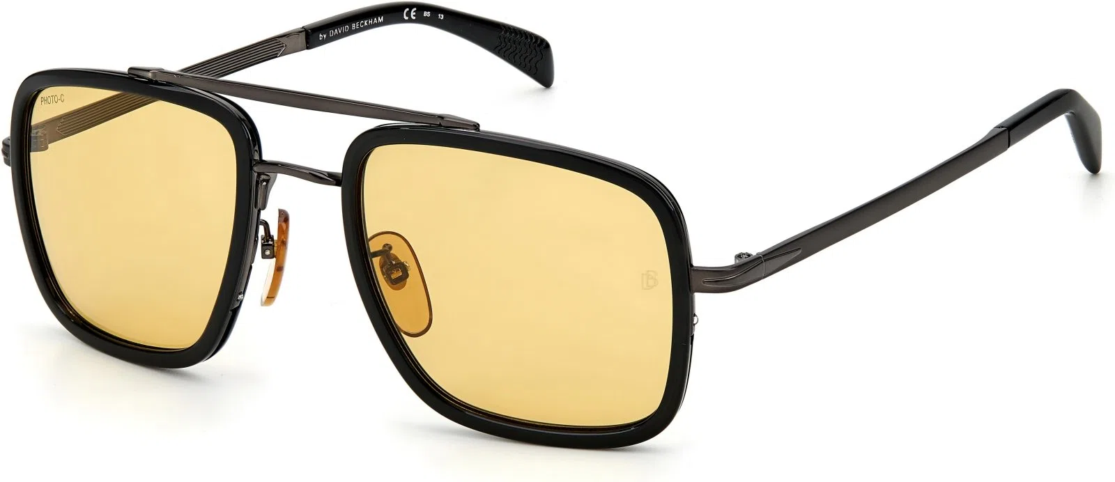 David Beckham Db7002 Sunglasses - view 9